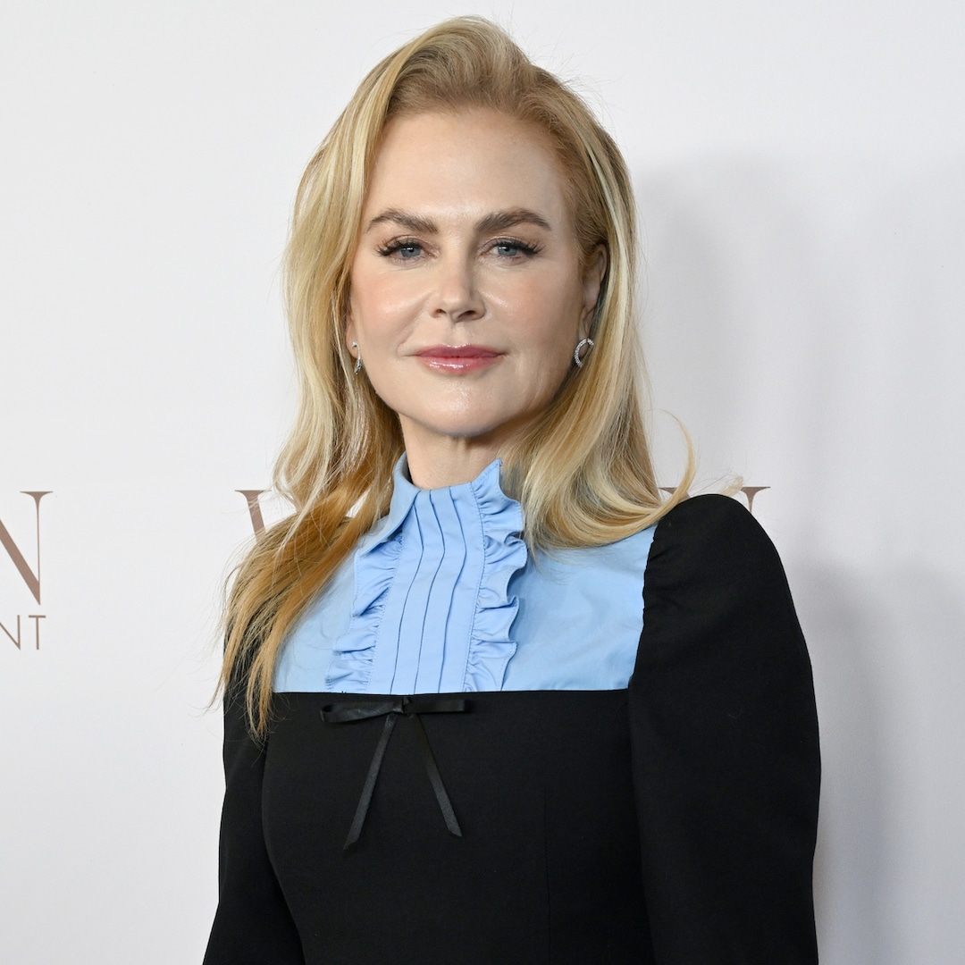 Nicole Kidman's Daughter Faith Is Her Big Little Look-Alike in New Pic
